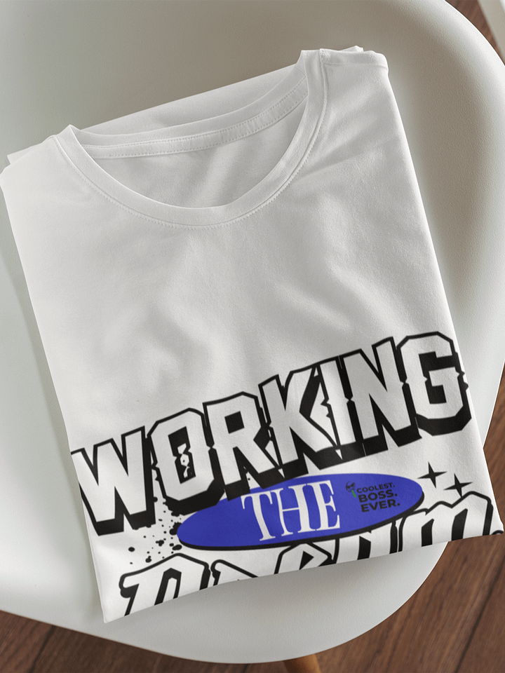 Special Edition Heavyweight T-Shirt – Coolest Boss Ever | Ultra-Soft, Elevated Fit & Leadership-Inspired product image (1)