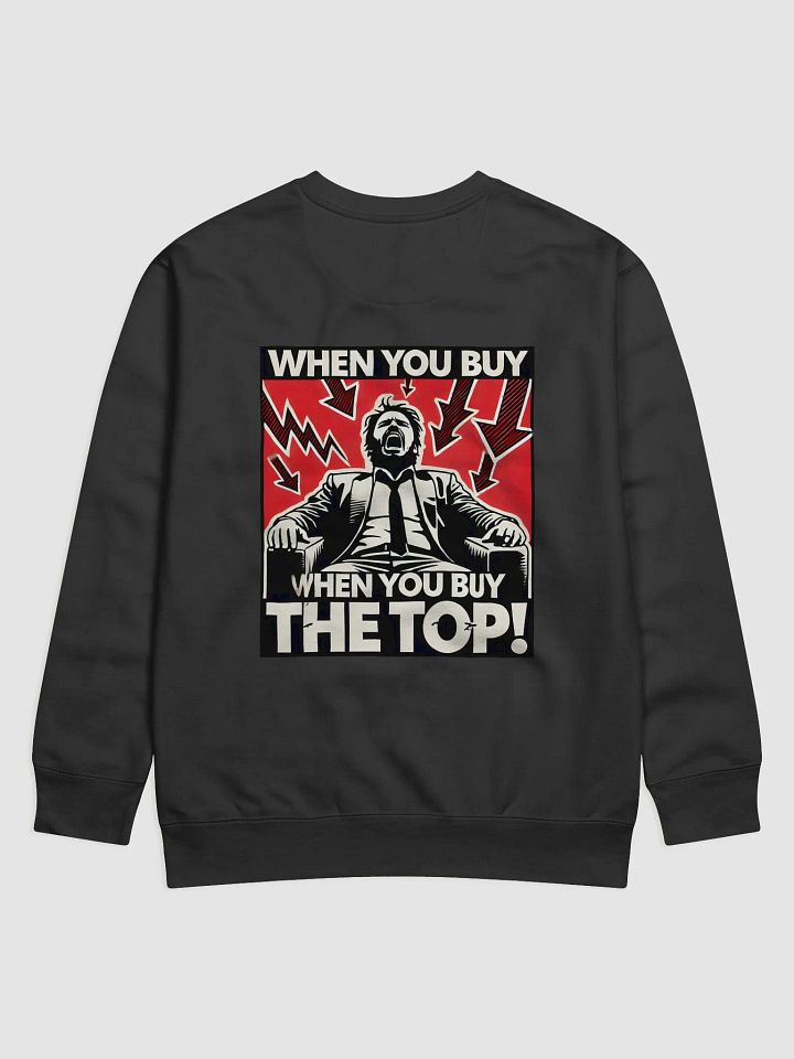 Top Buyer’s Club Sweatshirt product image (1)