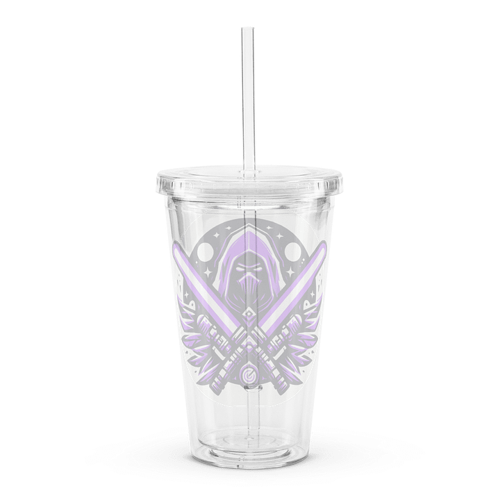 Cosmic Warrior Double Wall Tumbler product image (2)