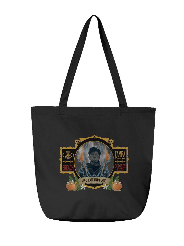 Breach Tampa - Clancy/Torchbearer Tote product image (2)