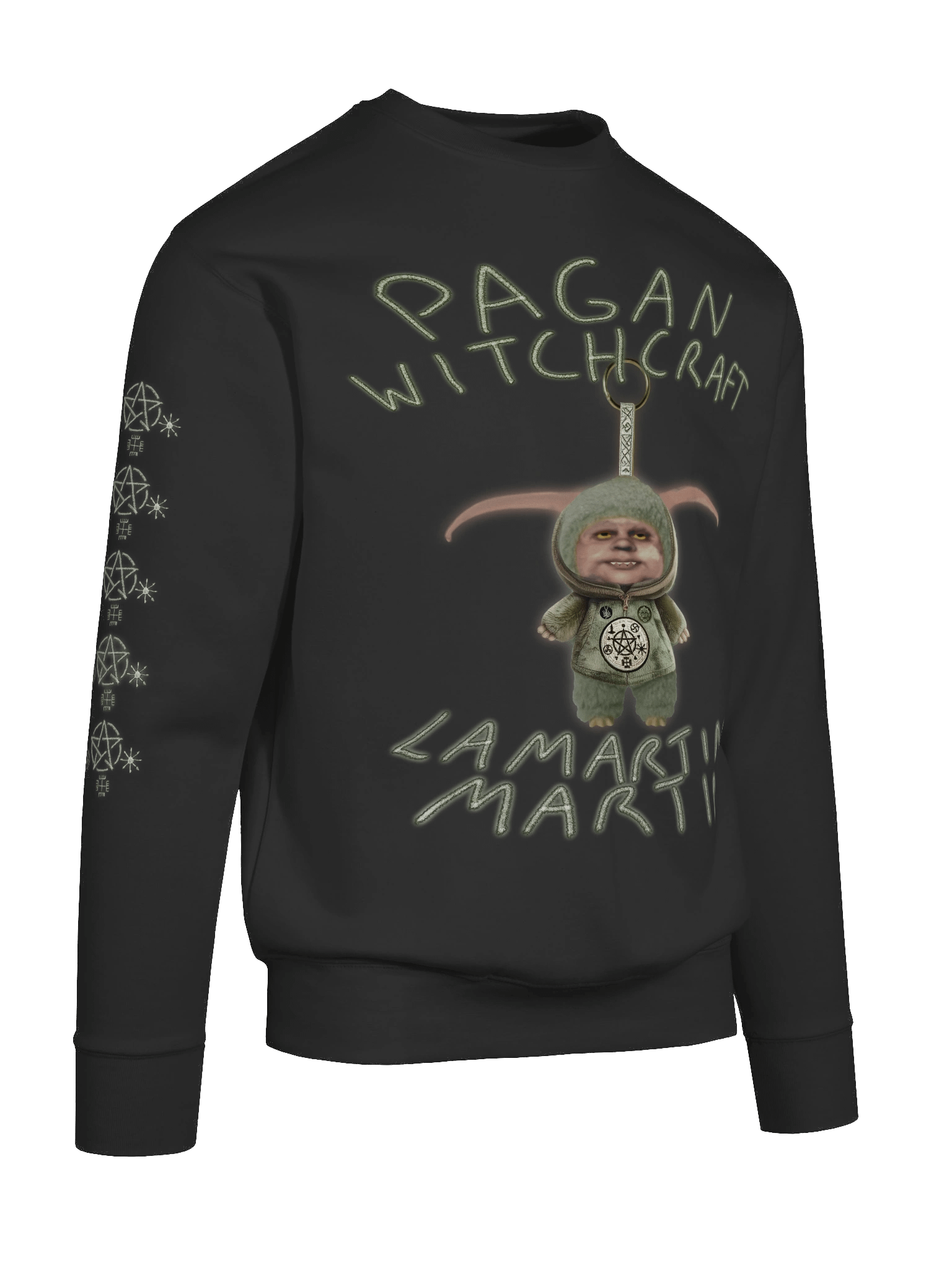 PAGAN WITCHCRAFT LAMARTIN MARTIN product image (10)