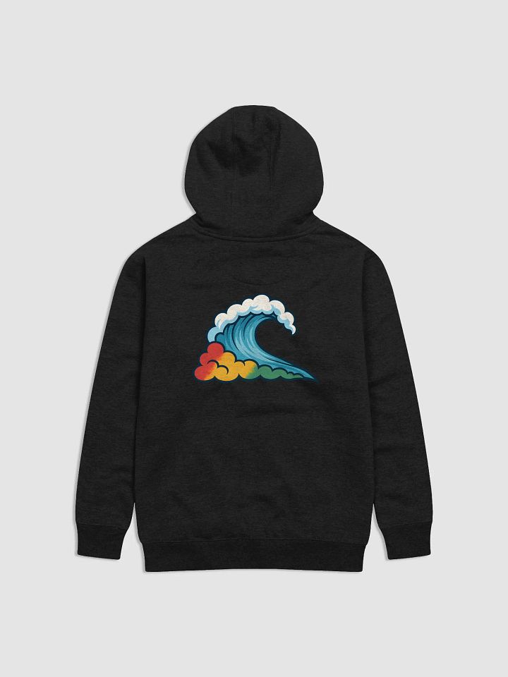 Happiness Hoodie product image (2)