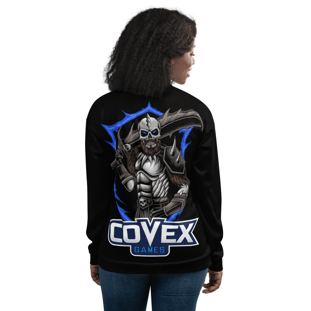 CovexGames Re-Imagined Bomber Jacket product image (12)