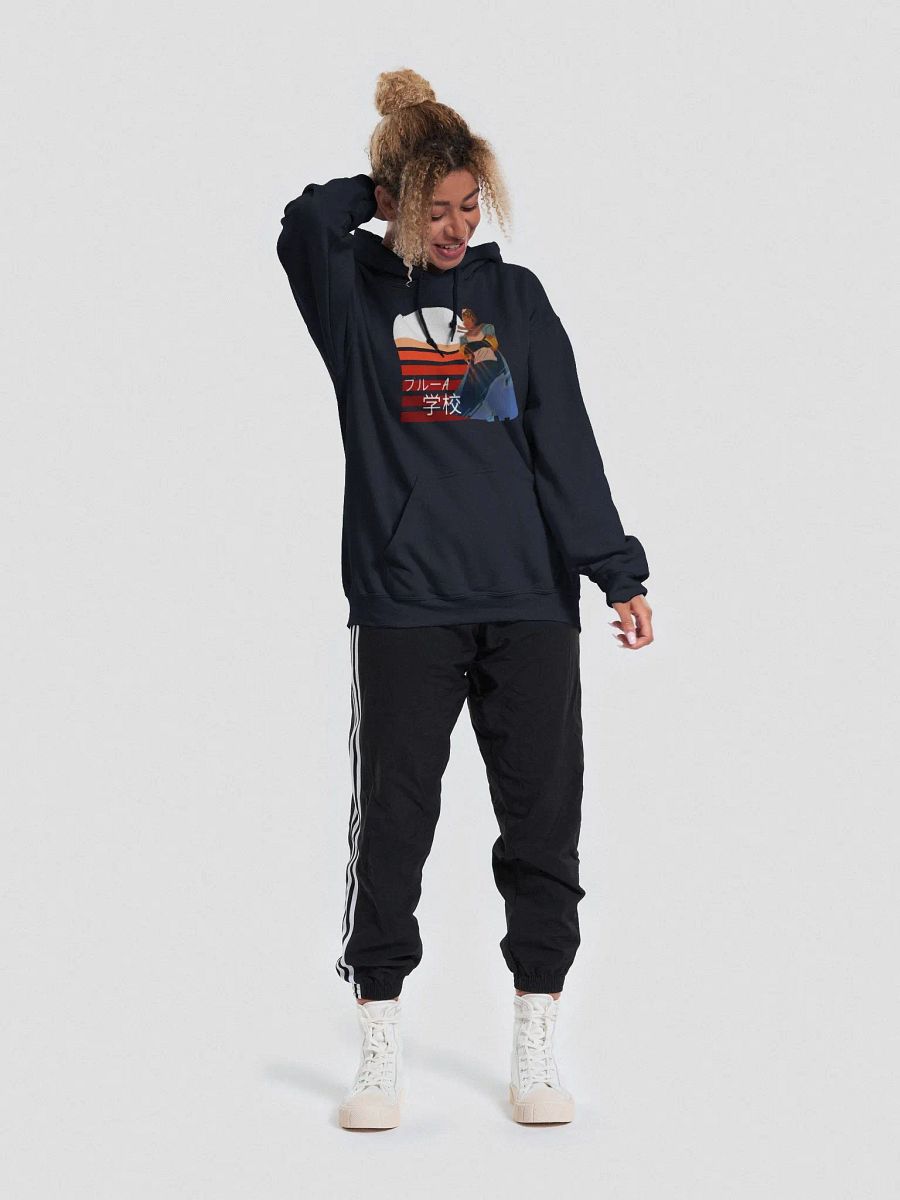 Blu A Revenger Hoodie product image (29)