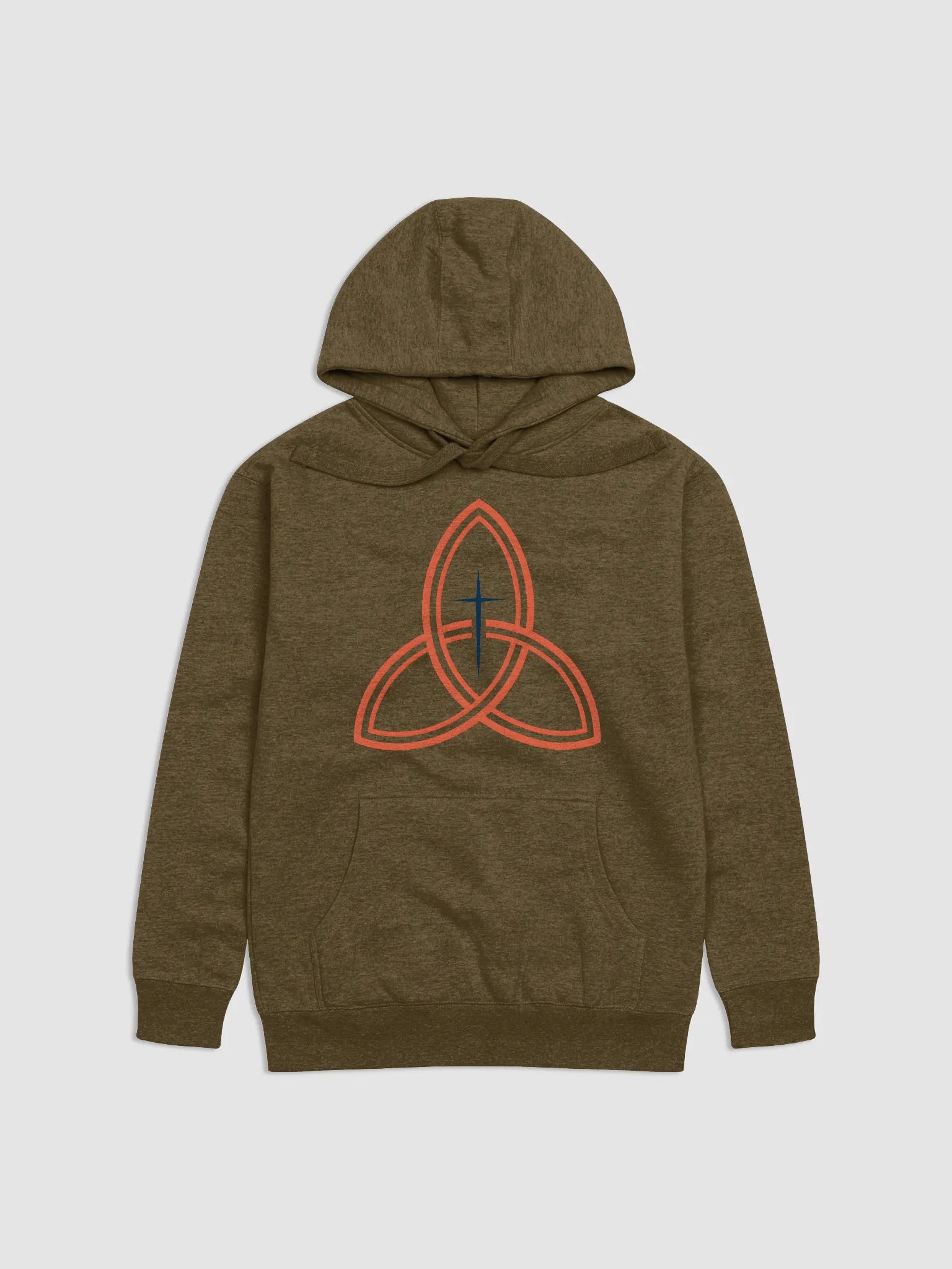 TrinityApologetics Hoodie product image (2)