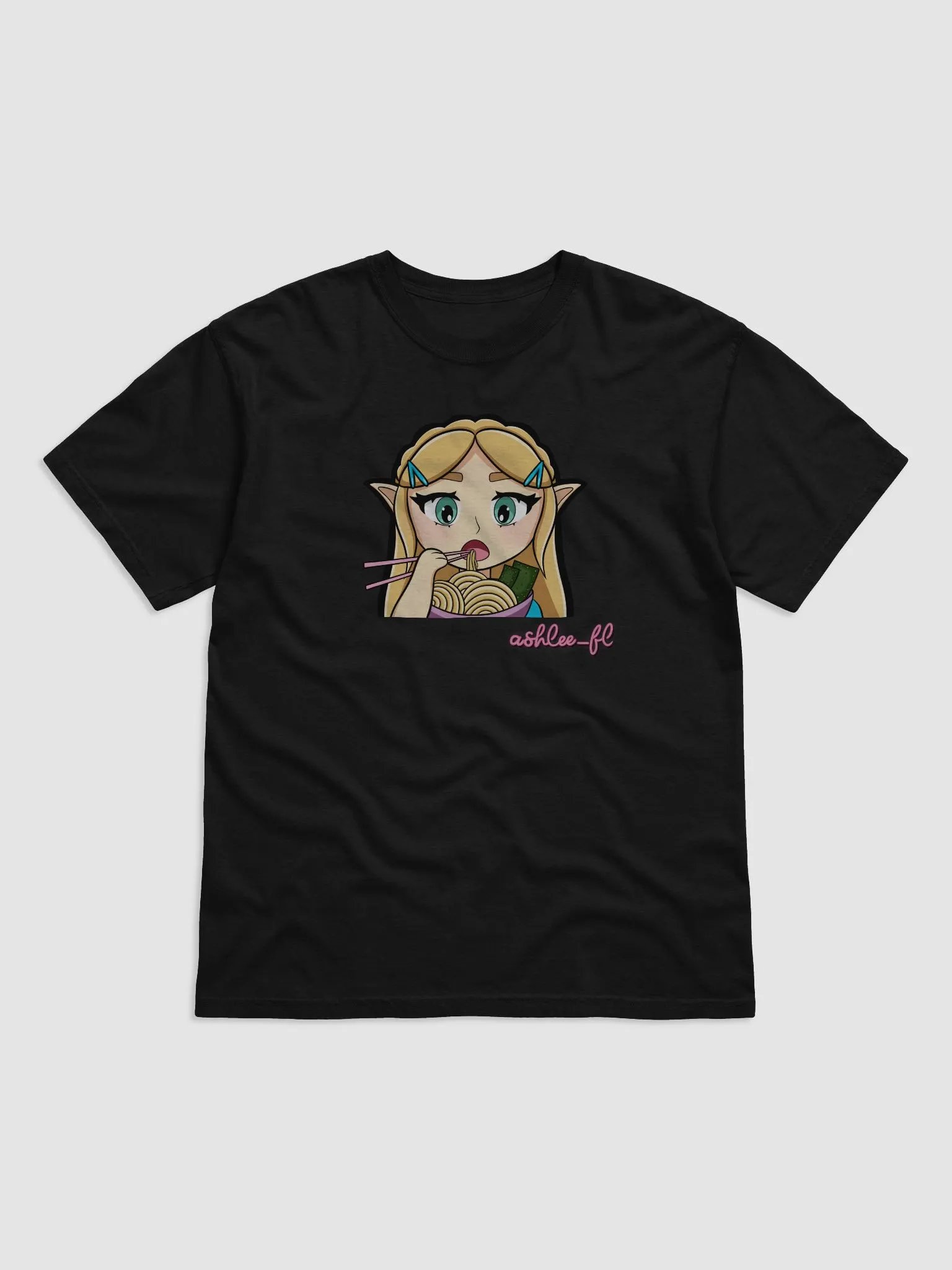 Noods T-Shirt with Logo product image (1)