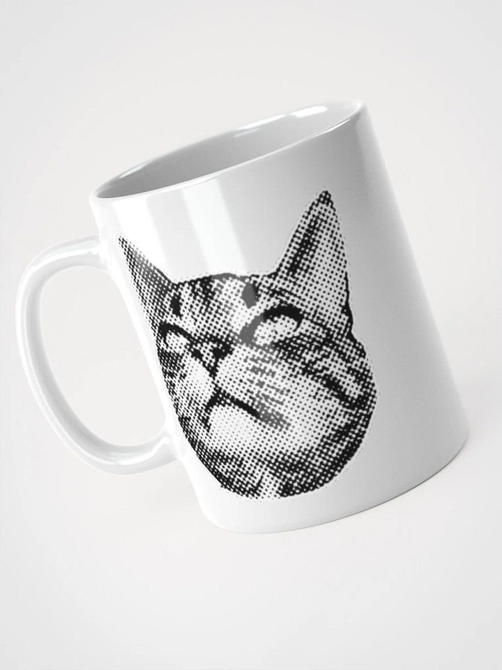 TesserCat Mug product image (2)