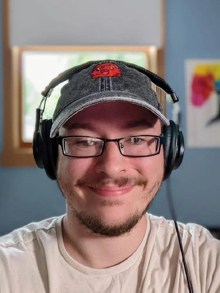 Vintage Meatball Dad Hat product image (3)