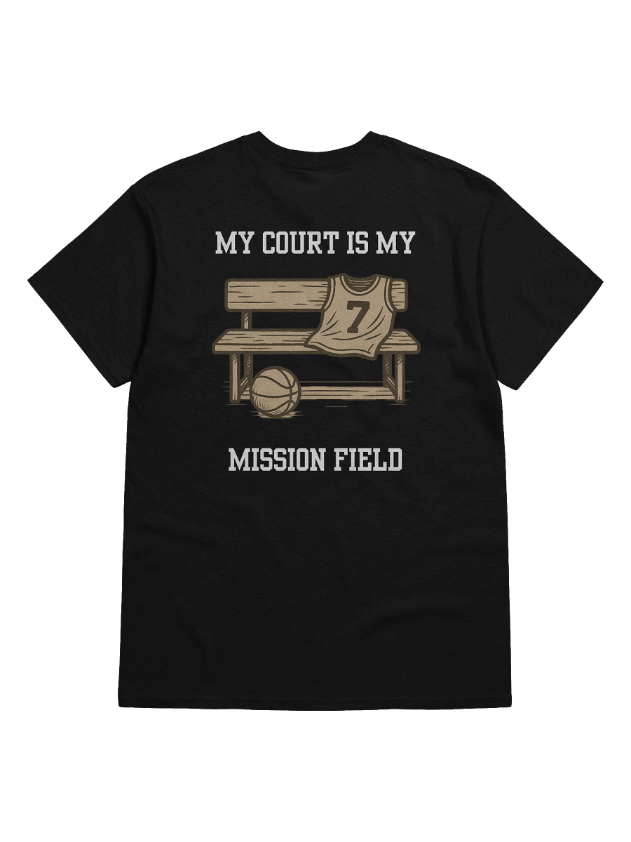 Mission Field Court Tee product image (6)