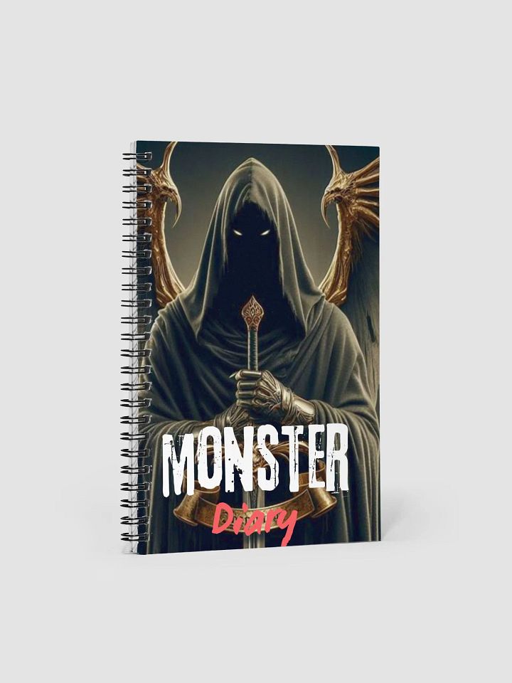 Monster Diary product image (1)