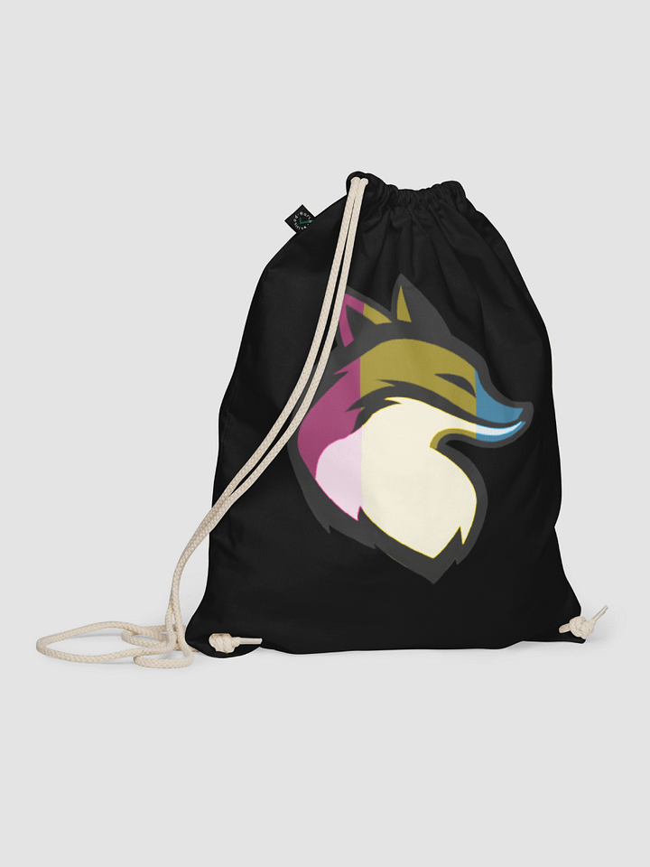 Pansexual Fawx Drawstring Bag product image (2)