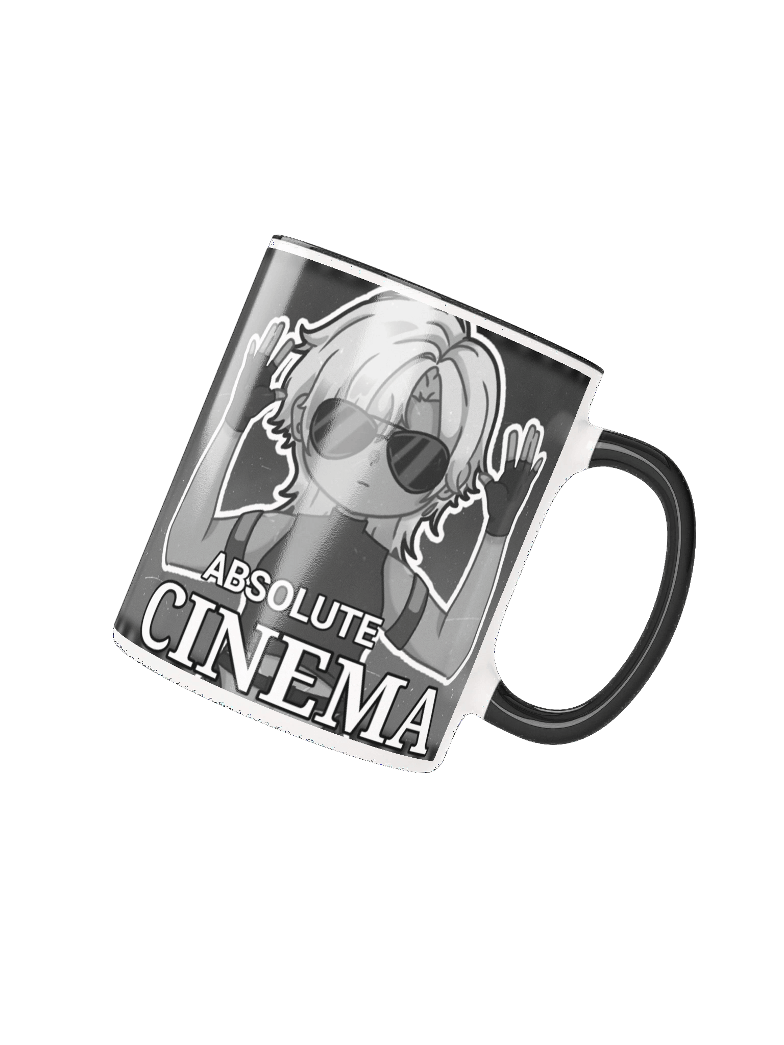 "Absolute Cinema" Mug product image (4)