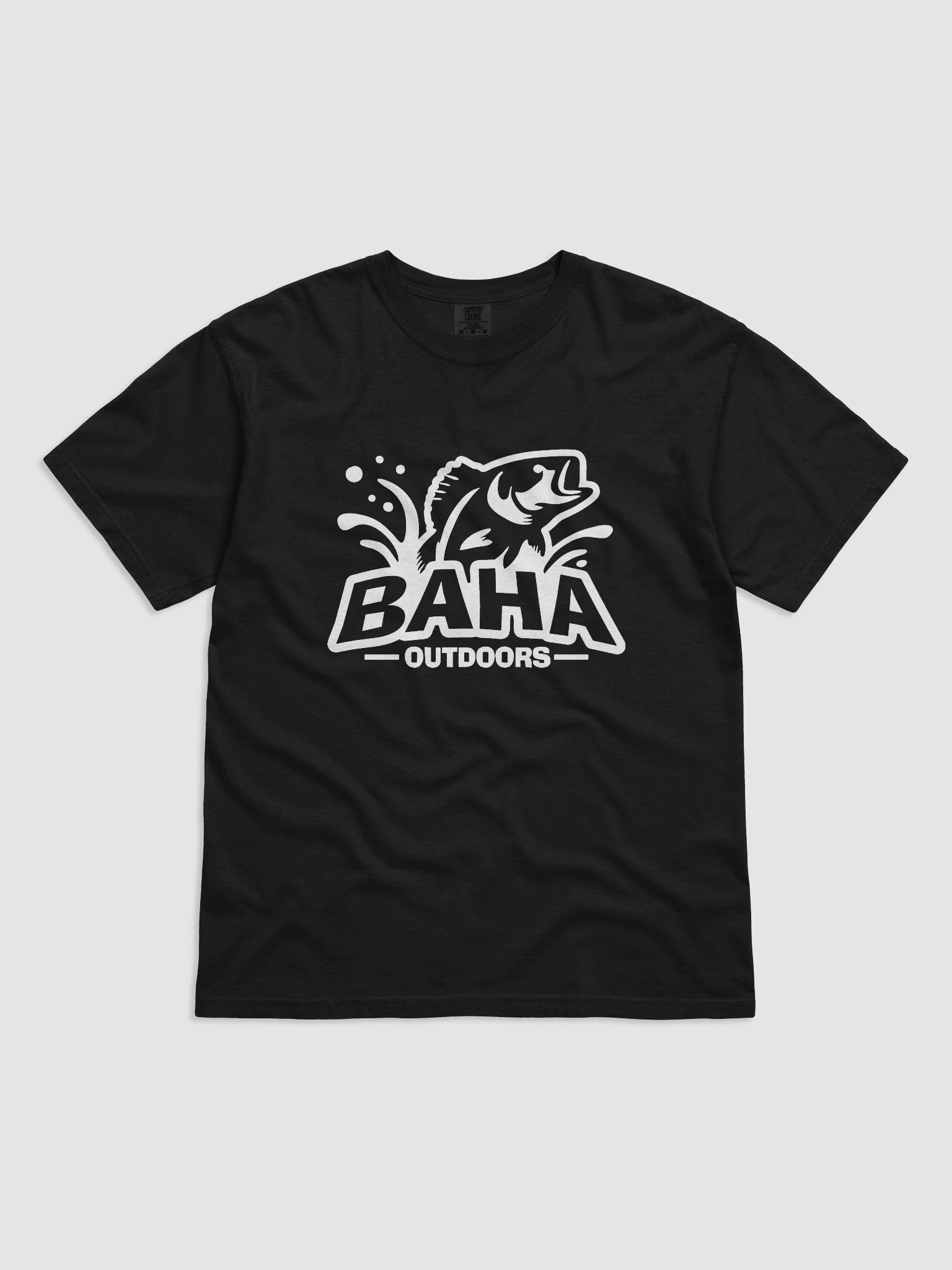 Fish Logo Tee product image (3)