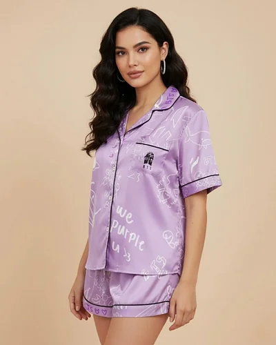 Sleep in style with our BTS-inspired pajama 💜
Soft, comfy, and made for every K-pop dreamer ✨
Perfect for cozy nights, lazy m...