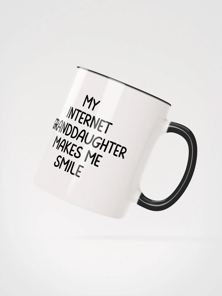 Internet Granddaughter Mug product image (9)