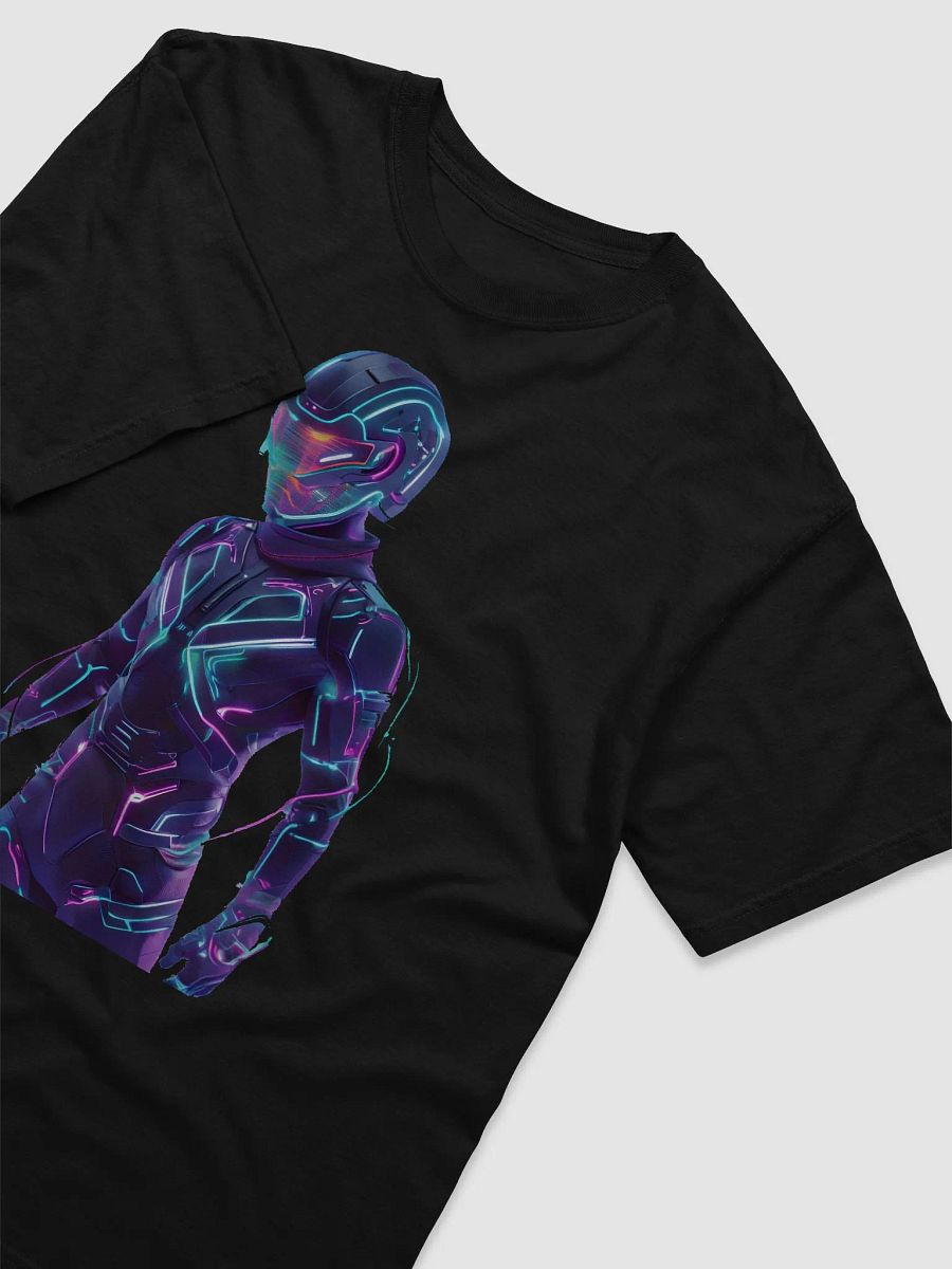 Neon Nexus - T Shirt product image (3)