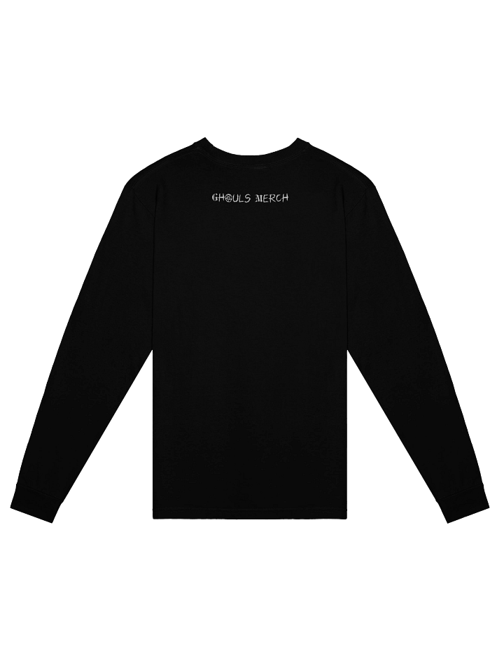 Halloween Witch Spooky Life - Unisex Long Sleeve T-Shirt product image (2)