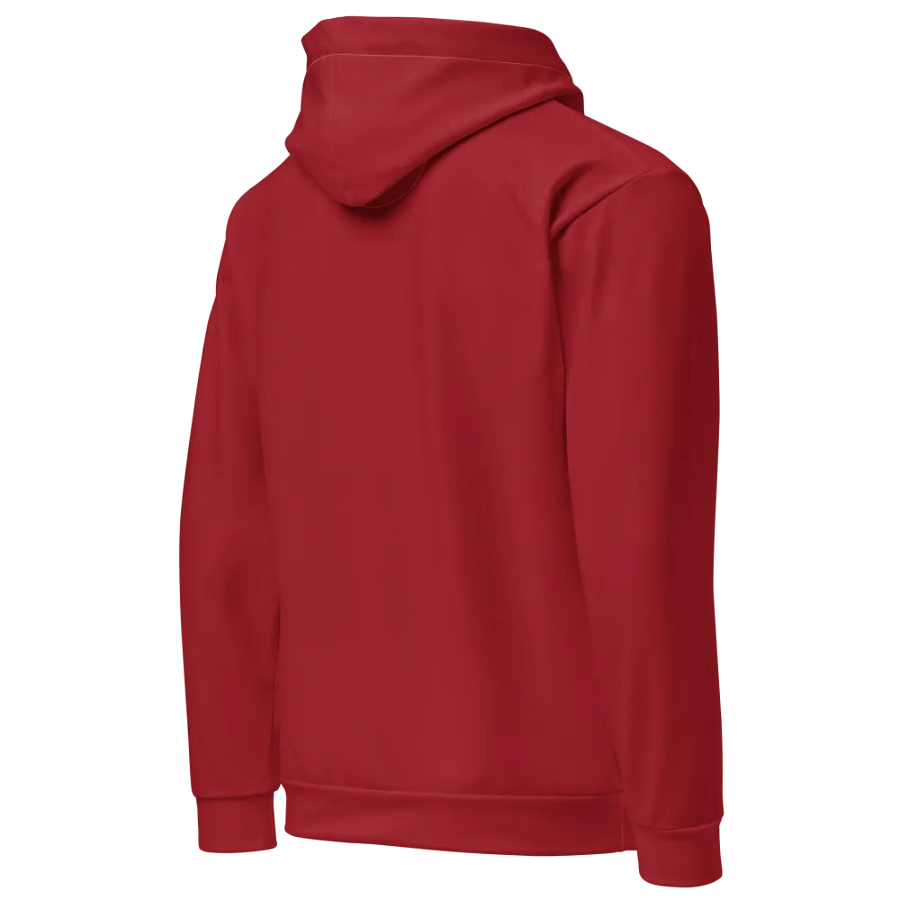 Red Gingham Cherry Hoodie product image (5)