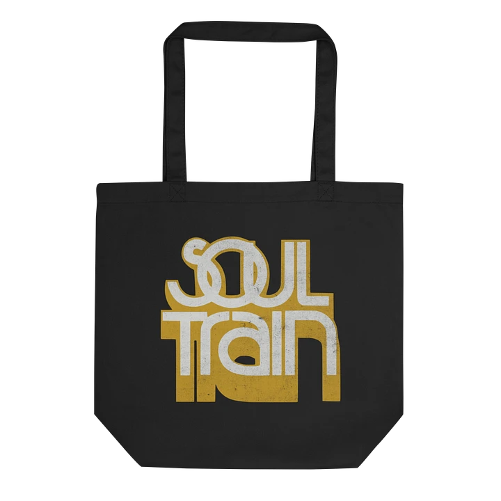 Soul Train Canvas Tote product image (1)