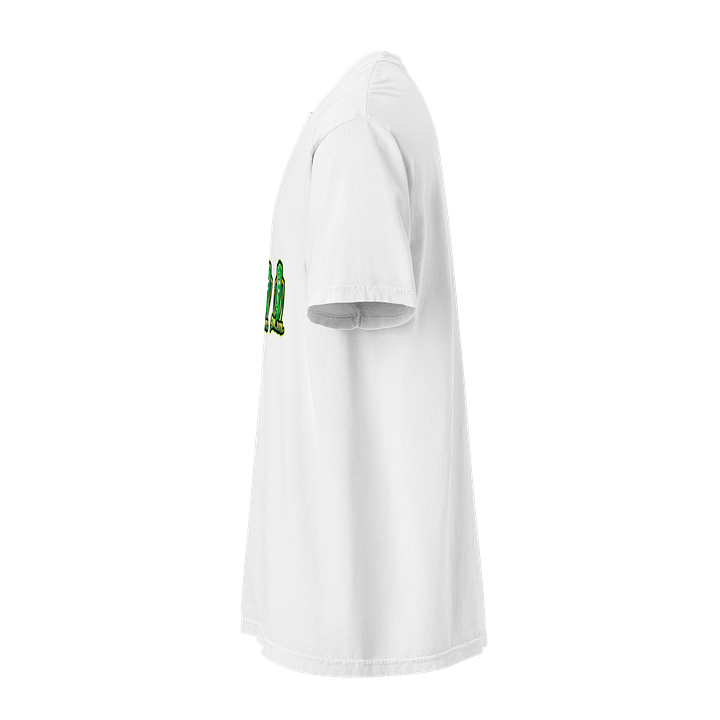 White t-shirt logo 3x product image (2)