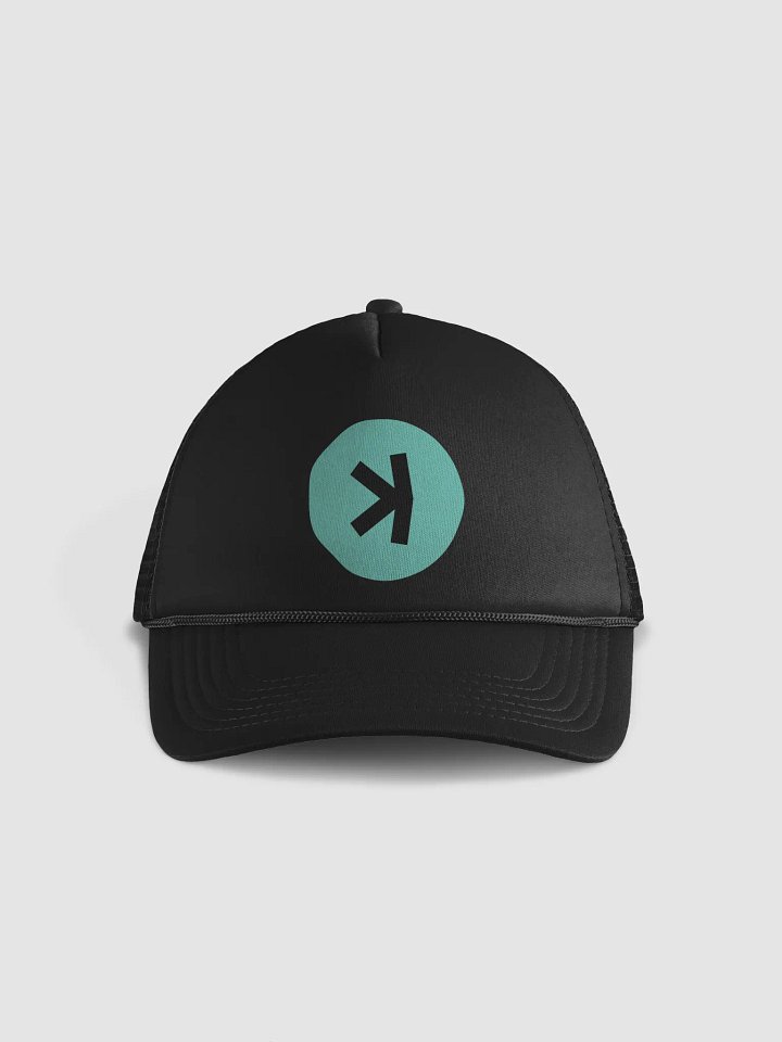Kaspa Logo Baseball Hat product image (1)