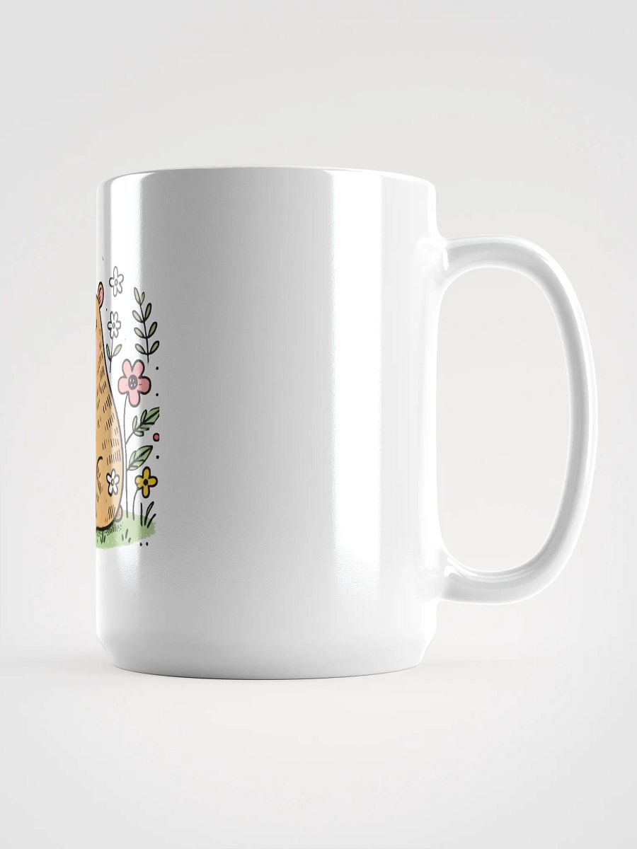 Capybara Bliss Mug product image (2)