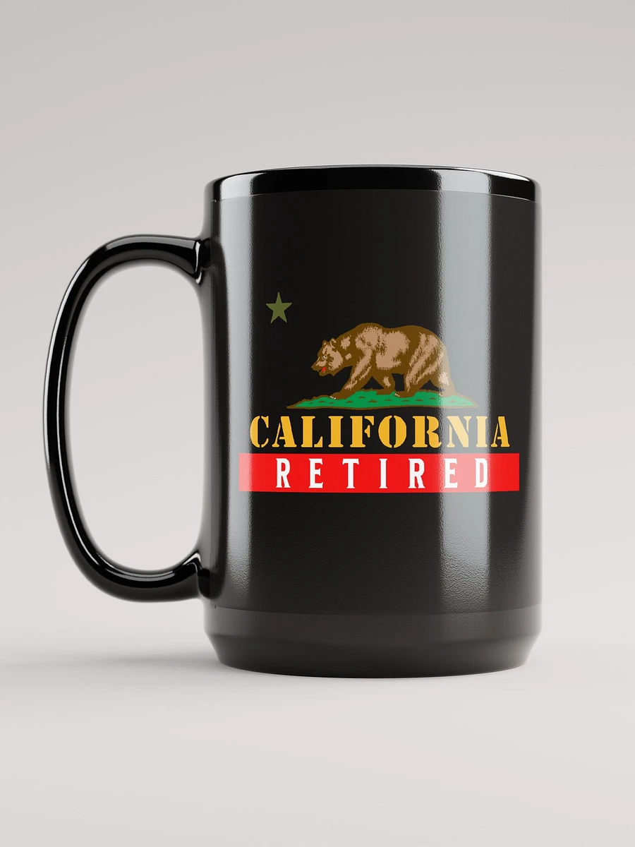 California Retired with green star product image (6)