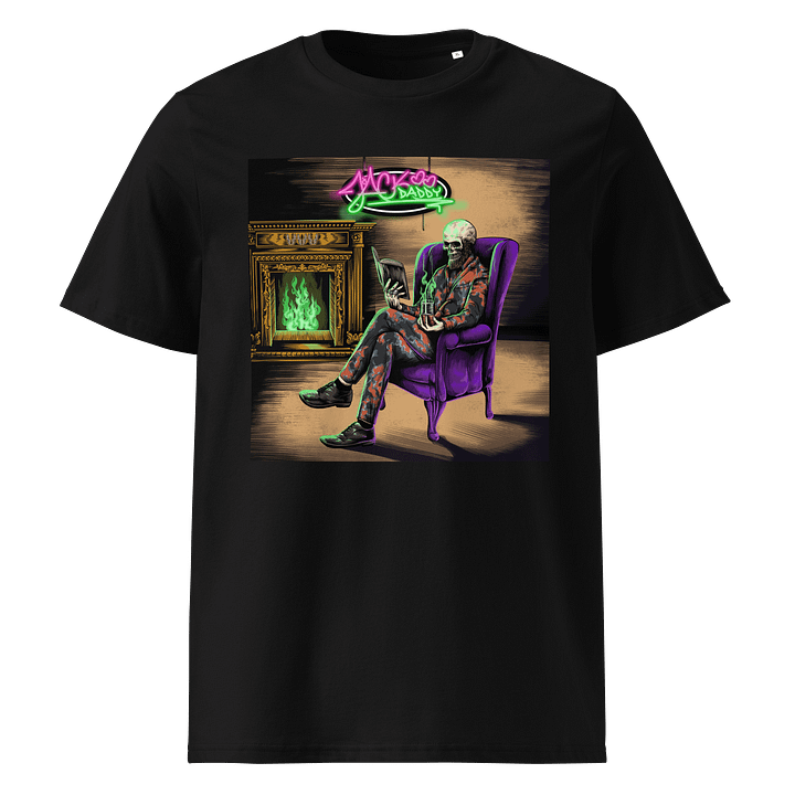 Jack Daddy Character T-Shirt product image (1)