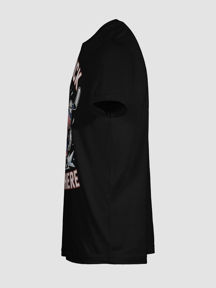 Dynamic Husky Hockey T-Shirt product image (113)