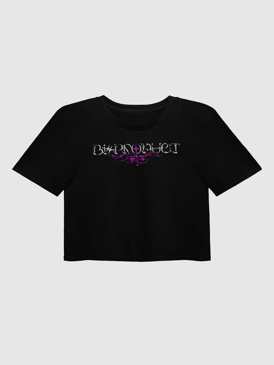 Bi-Product Crop Top (Pink) product image (1)