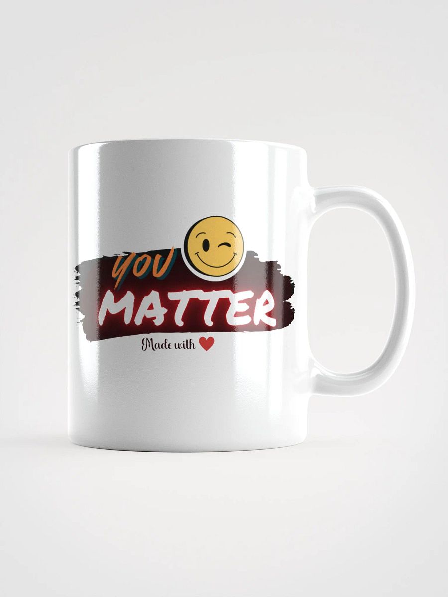 "You Matter" Mug product image (2)