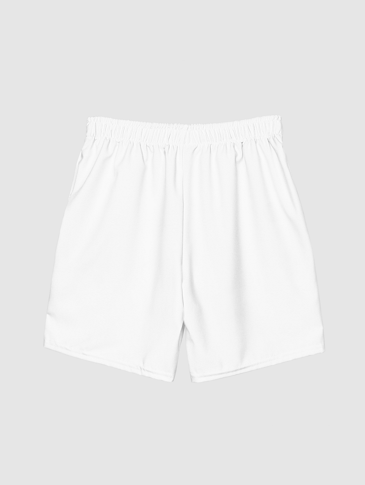 TNUKE Summer Splash Trunks White product image (2)