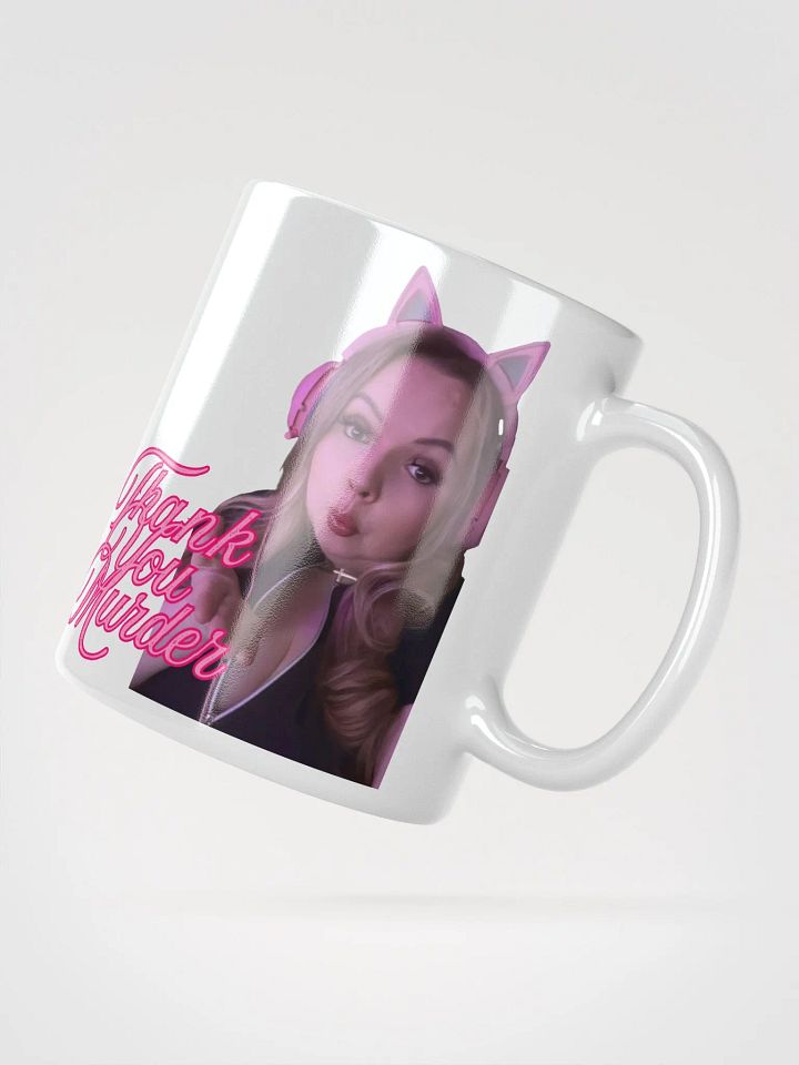 Thank U Murder Mug product image (6)