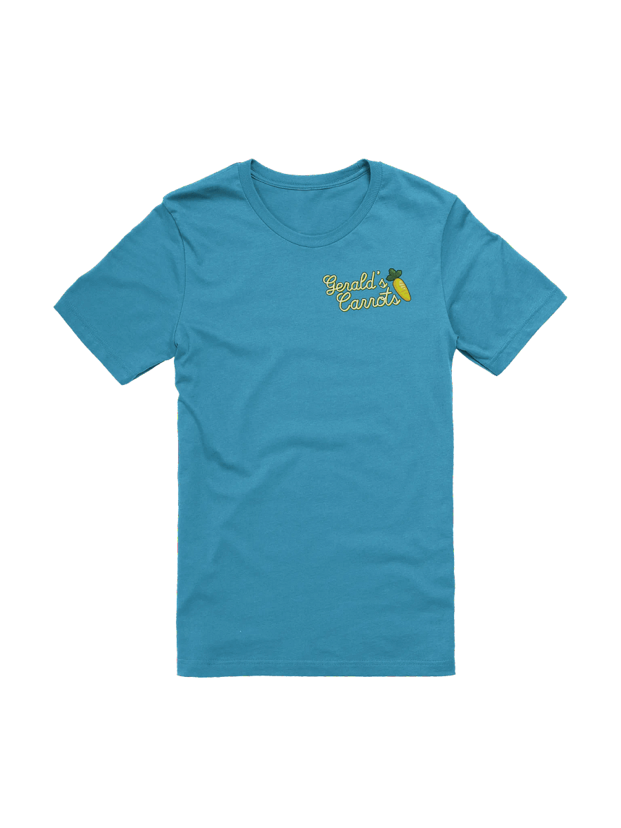 Gerald's Carrots T-Shirt product image (1)