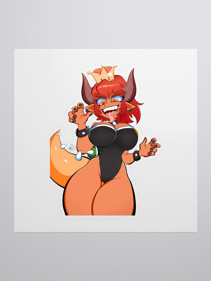 Princess In Another Tower Sticker product image (3)