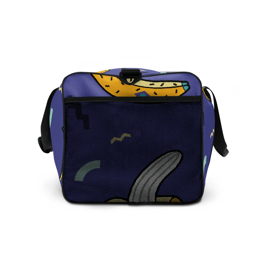 Peel and Reveal All-Over Duffle Bag product image (7)