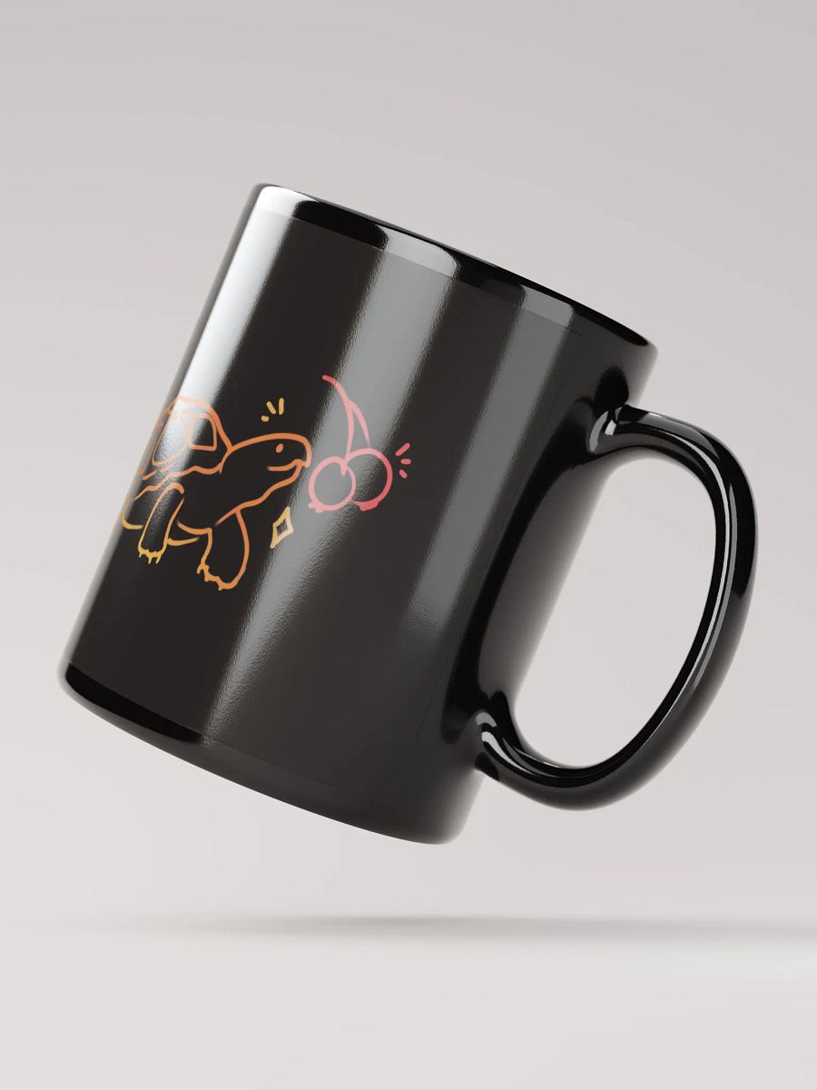 Ted Turtle Signature Mug product image (3)
