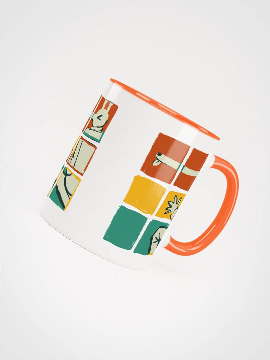 Silly Limon Ceramic Mug product image (4)