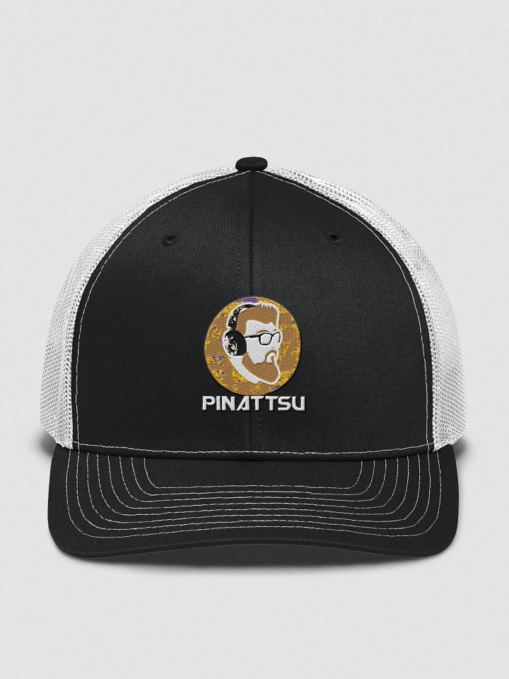Pinattsu Logo Hat product image (1)