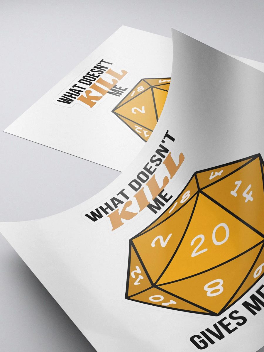 What Doesn't Kill Me D20 product image (4)