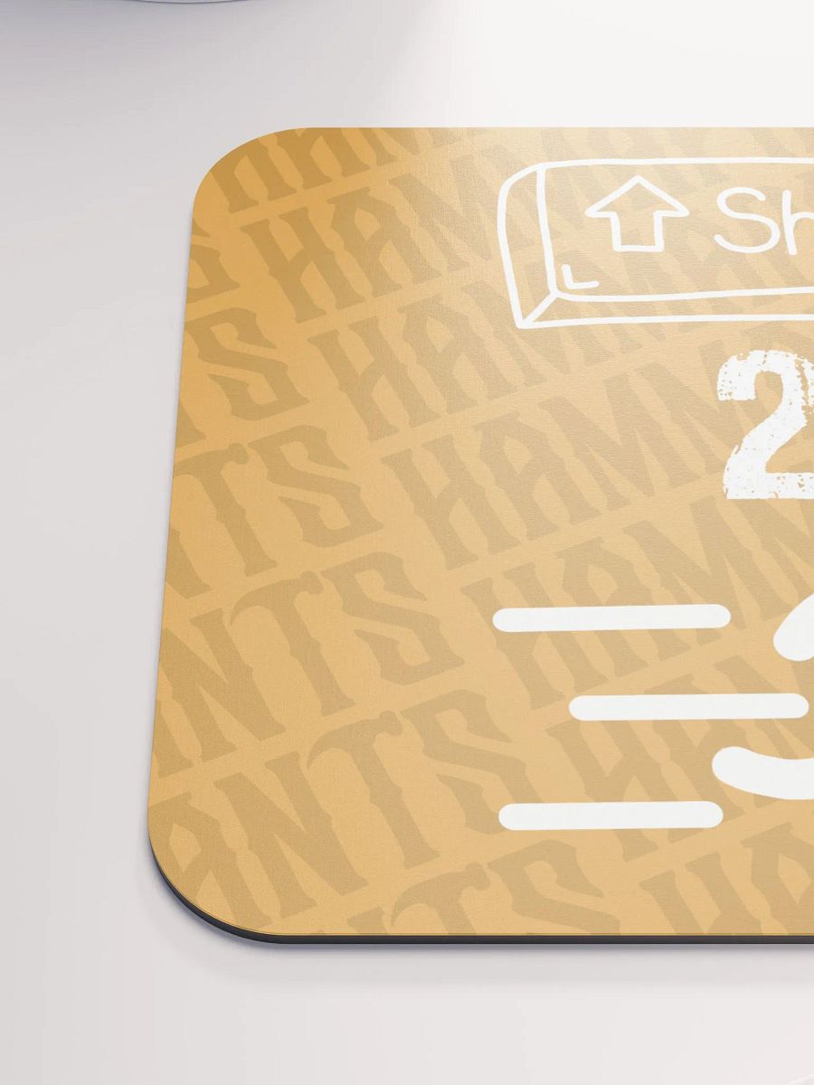 IYKYK - Shift To RUN! Mouse Pad product image (6)