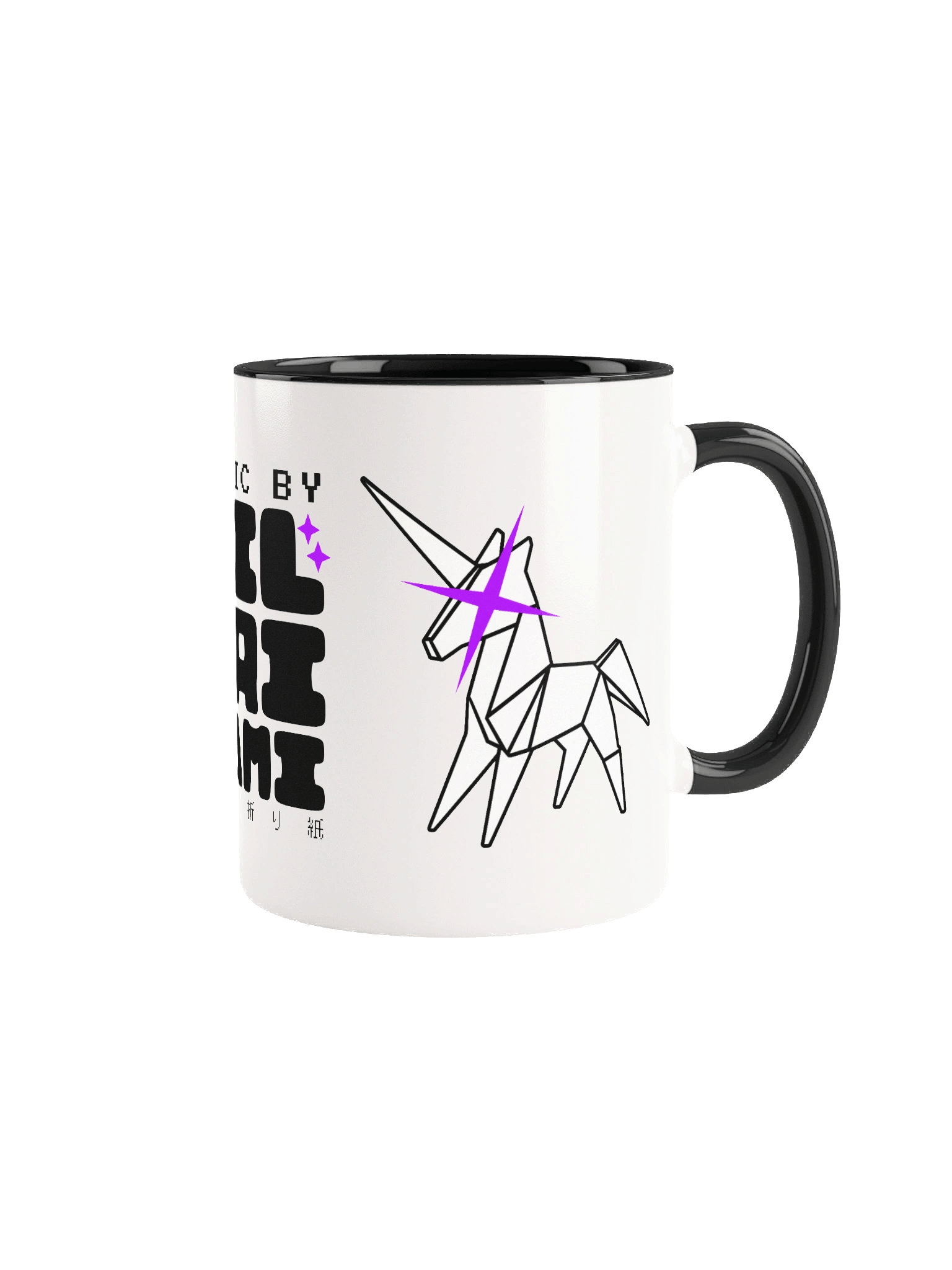 Lil' Origami Mug [Classic Logo Day] product image (1)