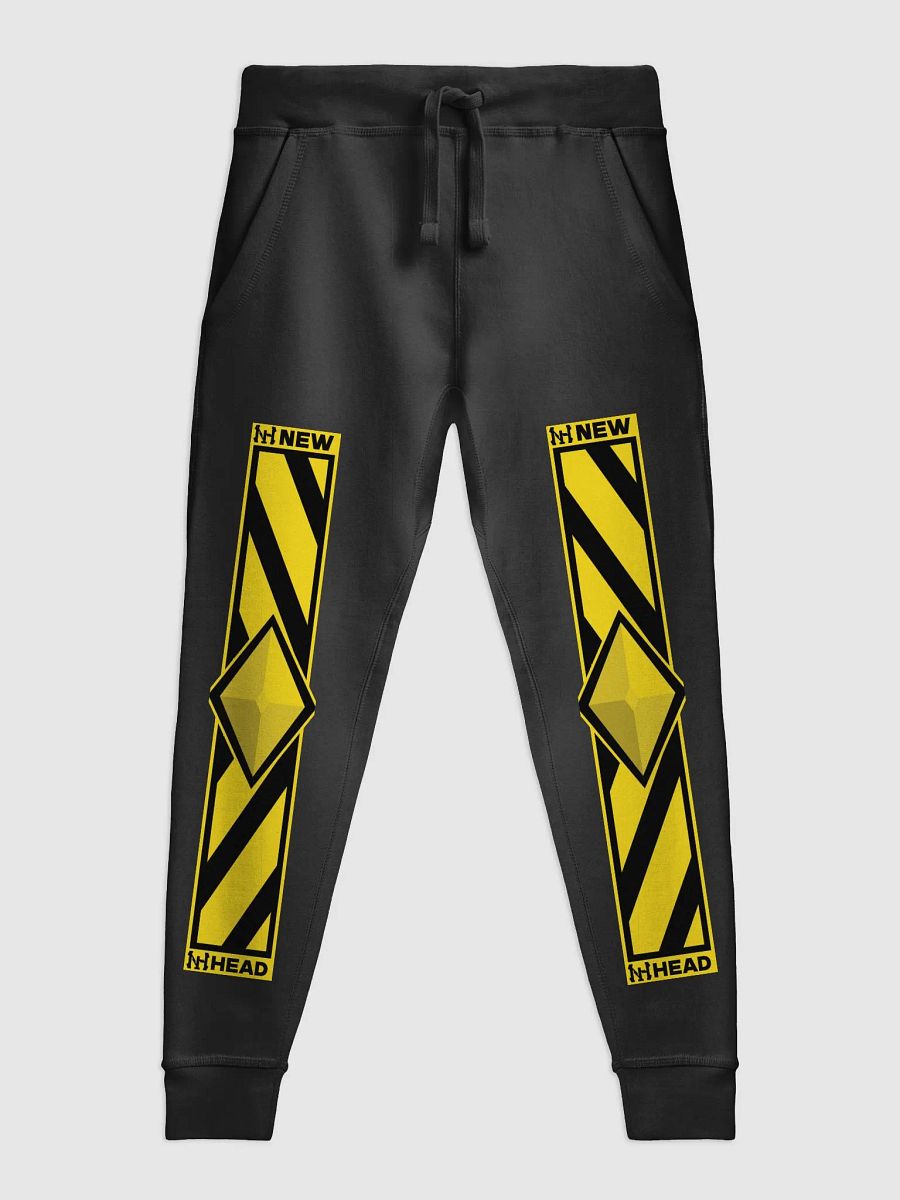 New Head Fleece Joggers product image (1)