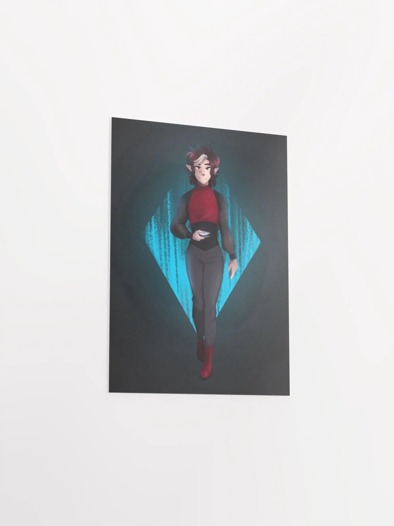 Patron of Memory Art Print product image (30)