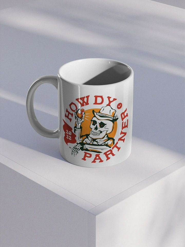 HOWDY PARTNER. TONIC UP product image (1)