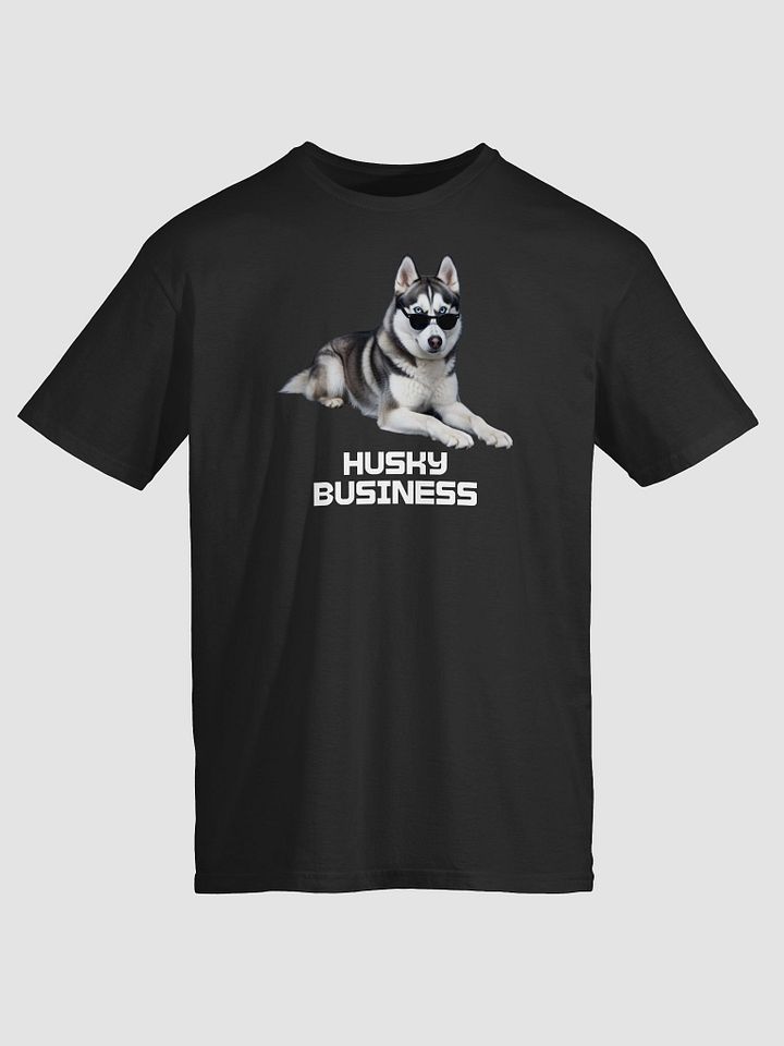 Siberian Sunnies Unisex Tee product image (1)