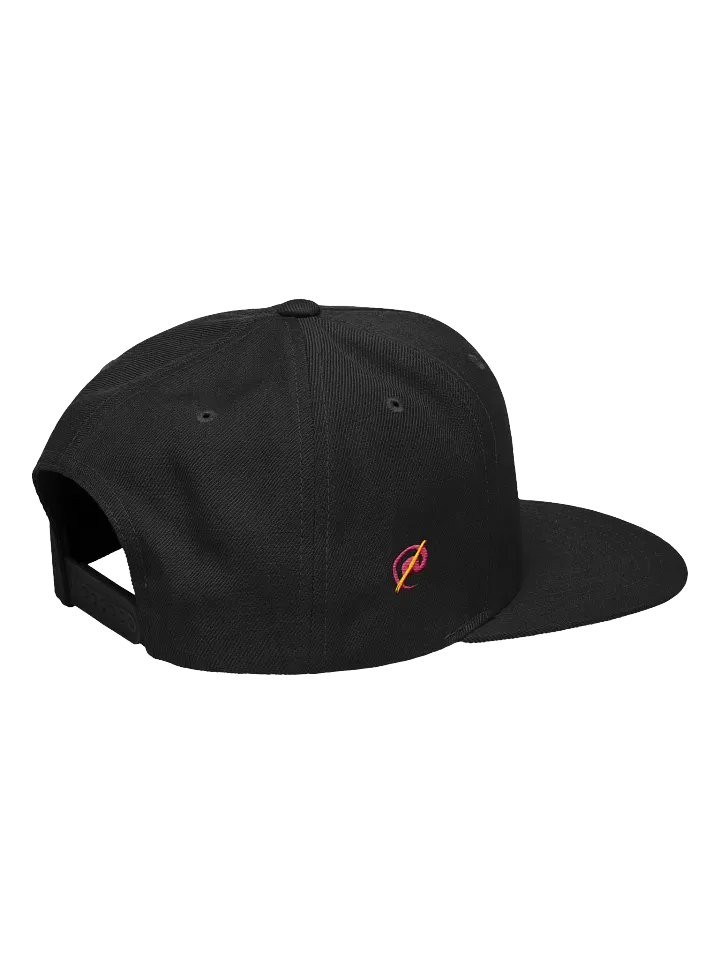 PASP Summer FKT High-Profile Snapback product image (6)