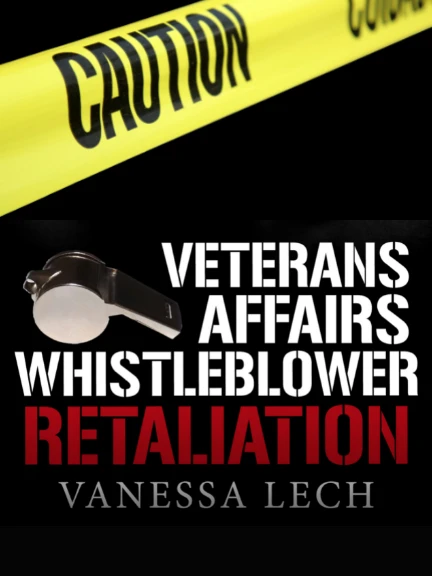 Veterans Affairs Whistleblower Retaliation E-Book product image (6)