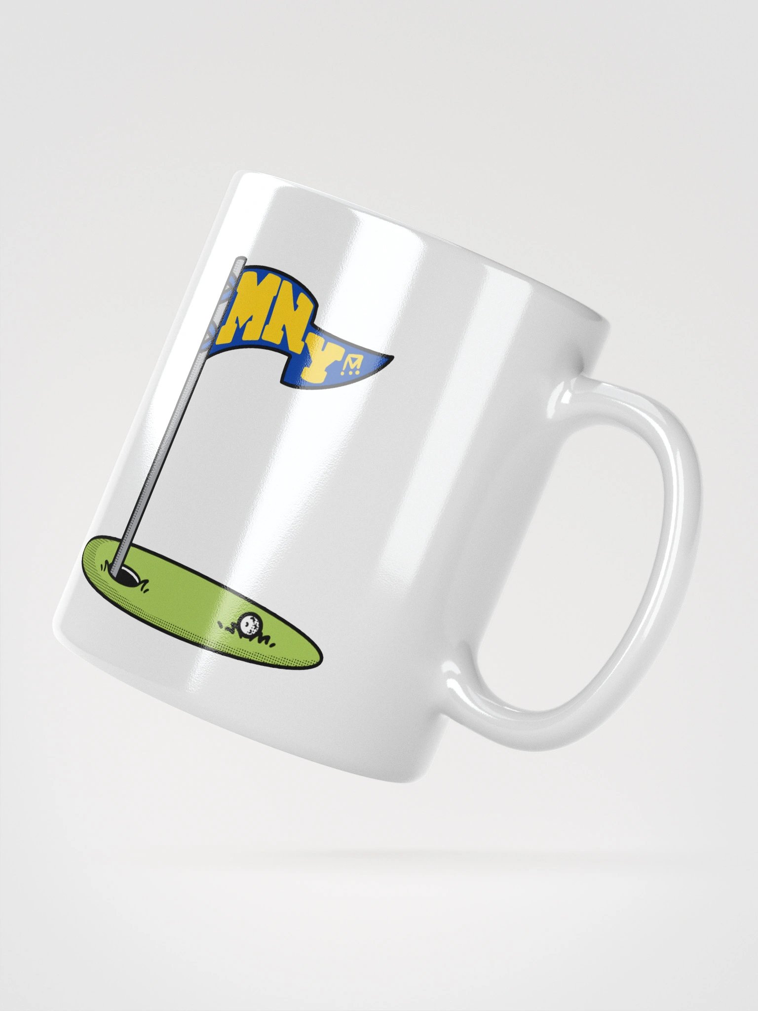 Play A Round & Find Out Mug product image (3)