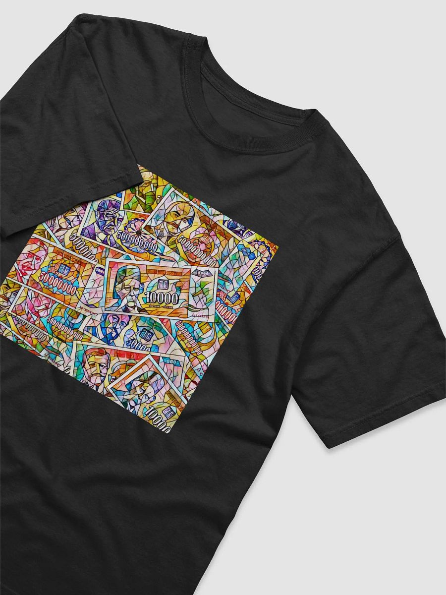Jugoslovenski inflatorni dinar 1993 (Kolaž/mozaik) Comfort Colors Garment-Dyed Heavyweight T-Shirt product image (3)